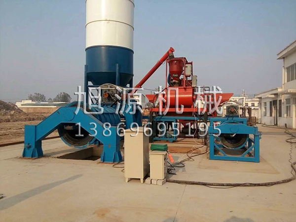 水泥制管機(jī)